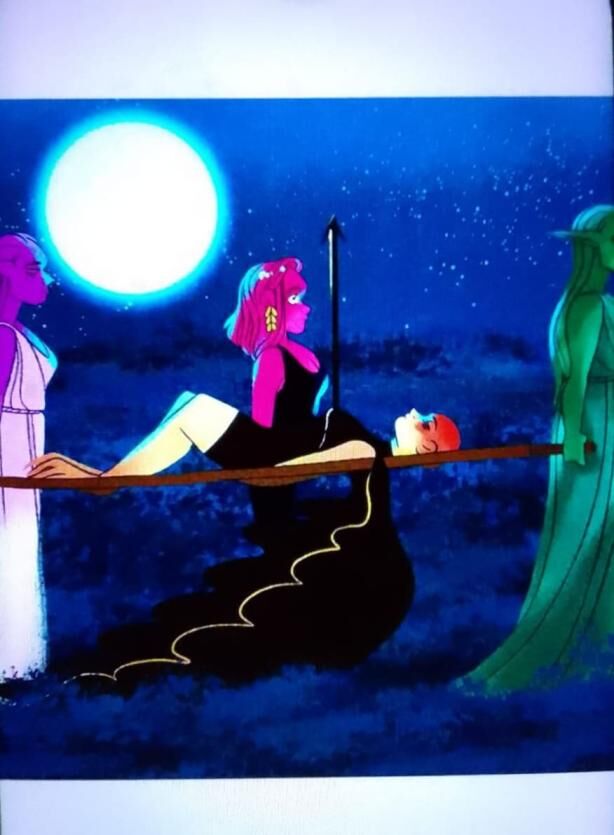 Read Lore Olympus Manga Online