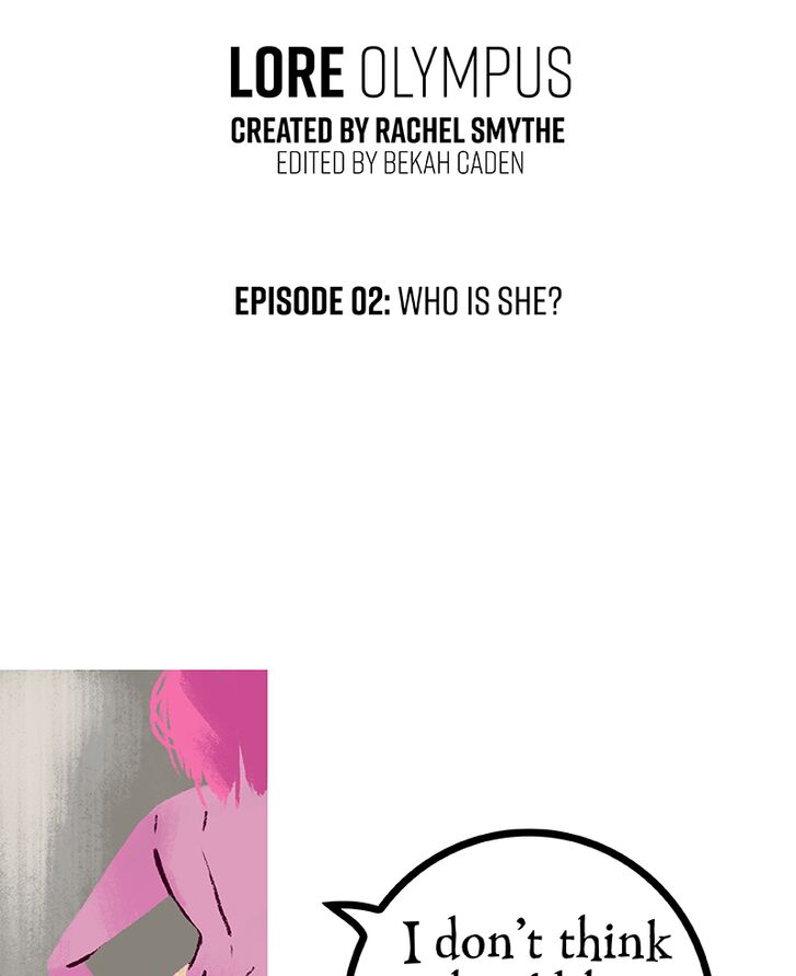 Read Lore Olympus Manga Online