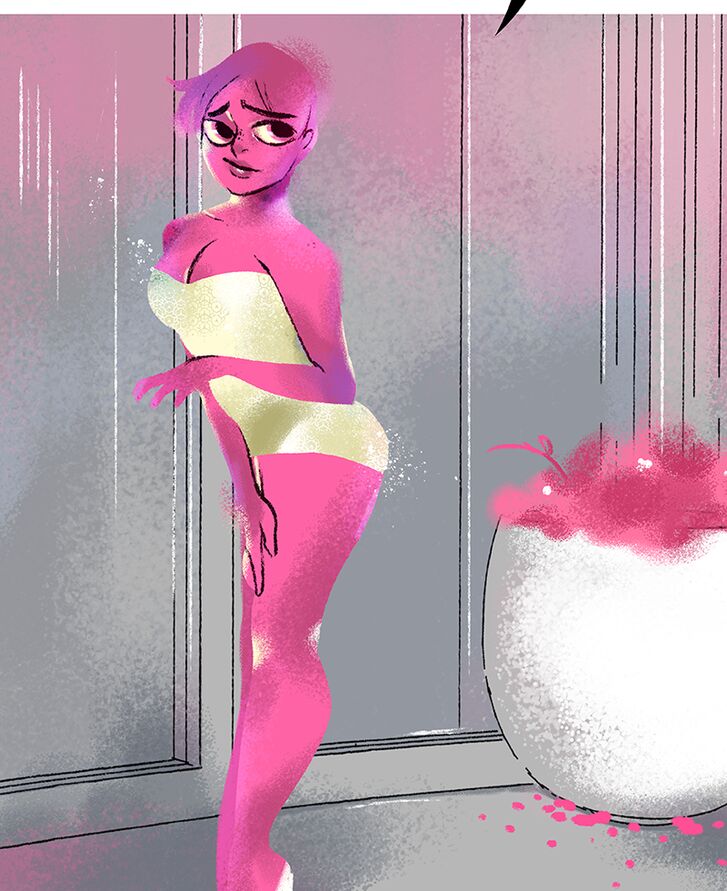 Read Lore Olympus Manga Online