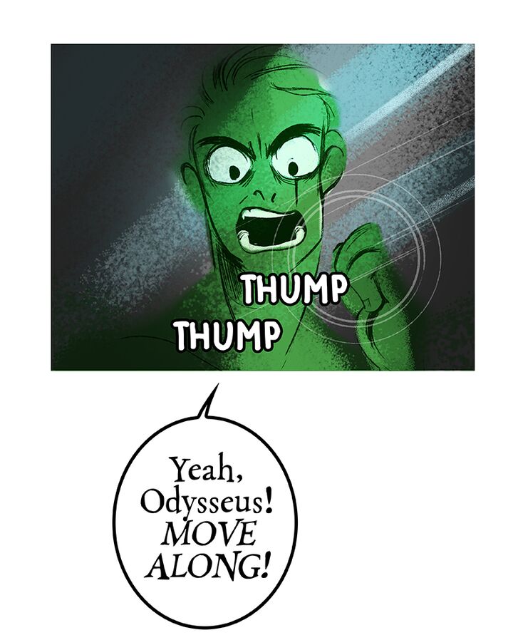 Read Lore Olympus Manga Online