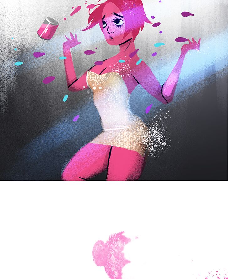 Read Lore Olympus Manga Online