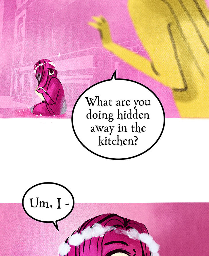 Read Lore Olympus Manga Online