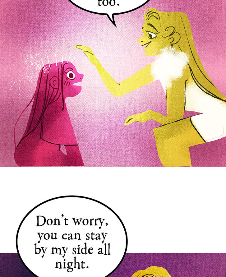 Read Lore Olympus Manga Online