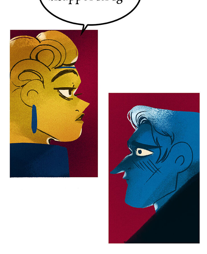 Read Lore Olympus Manga Online