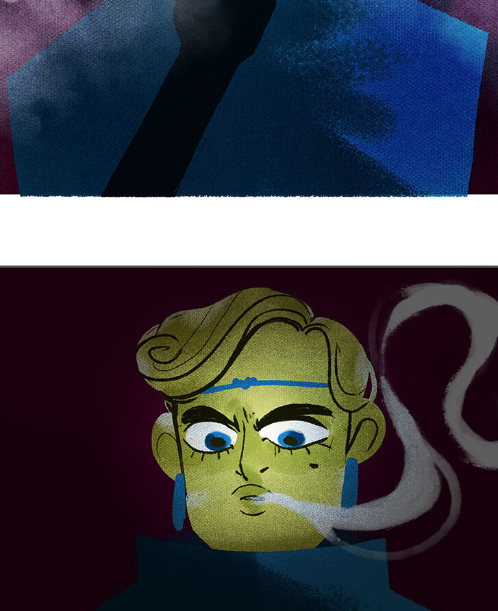 Read Lore Olympus Manga Online