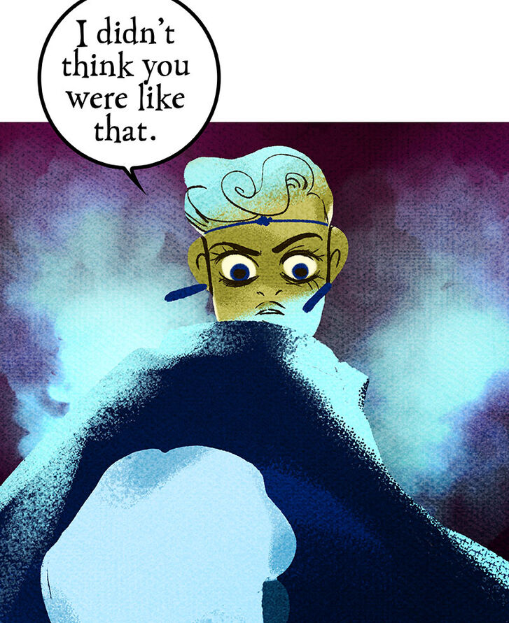 Read Lore Olympus Manga Online