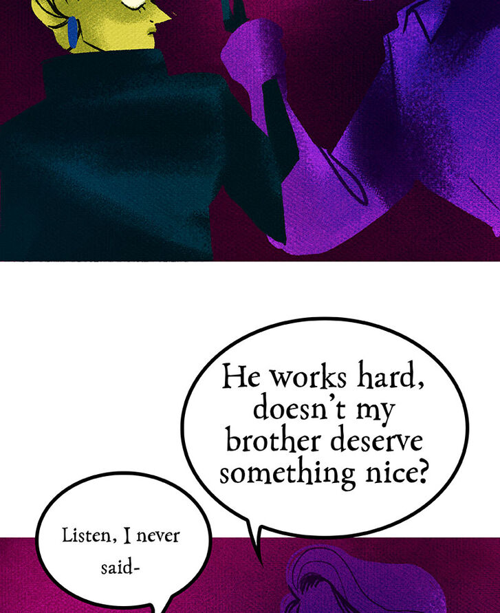 Read Lore Olympus Manga Online