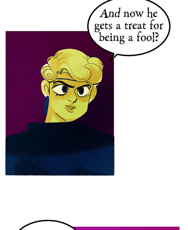 Read Lore Olympus Manga Online