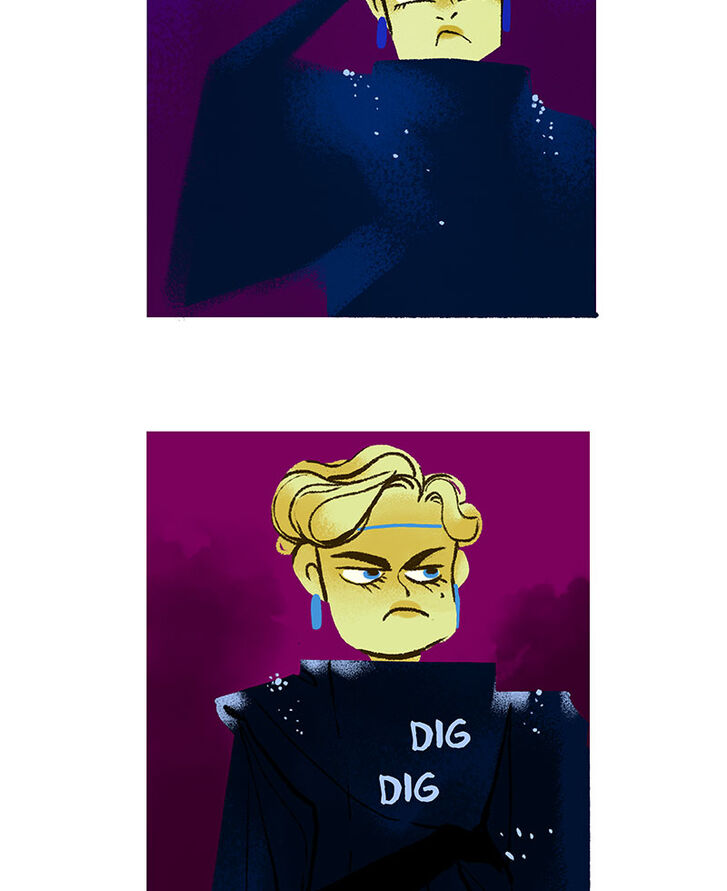 Read Lore Olympus Manga Online