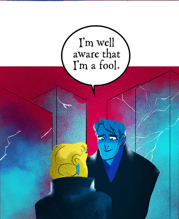 Read Lore Olympus Manga Online