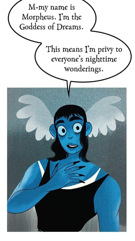Read Lore Olympus Manga Online
