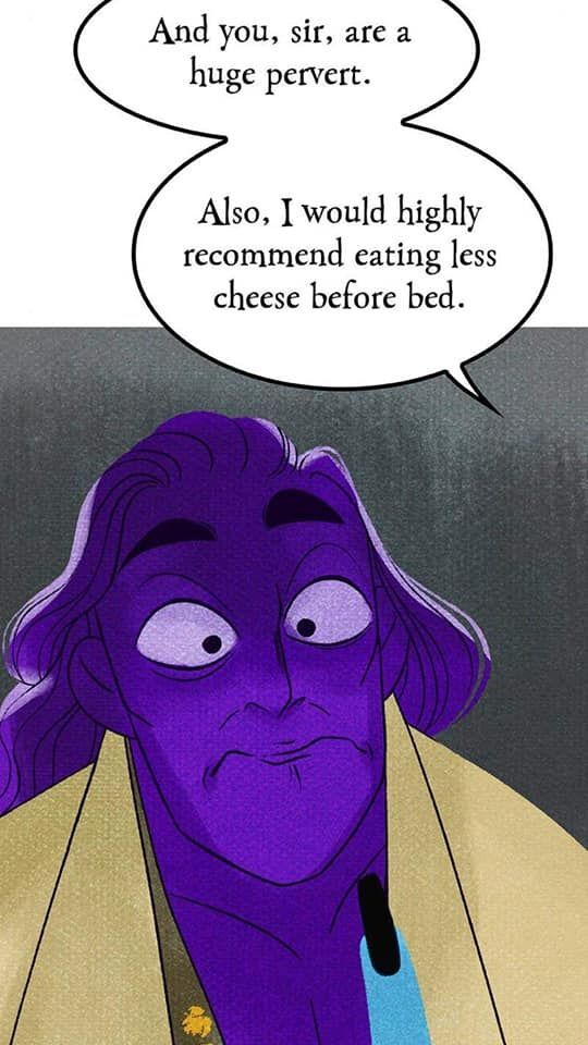 Read Lore Olympus Manga Online
