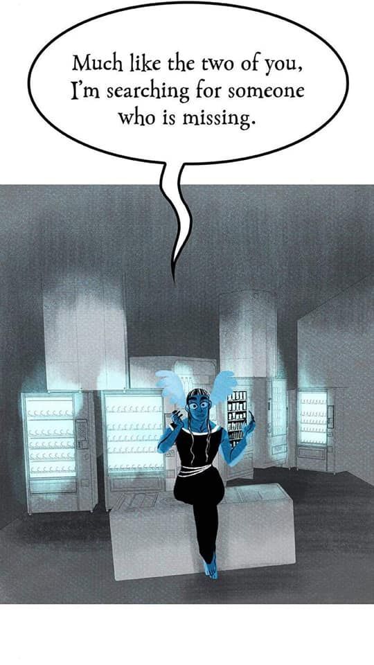 Read Lore Olympus Manga Online