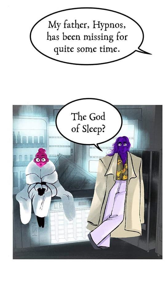 Read Lore Olympus Manga Online