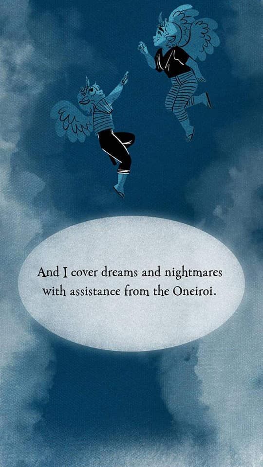 Read Lore Olympus Manga Online
