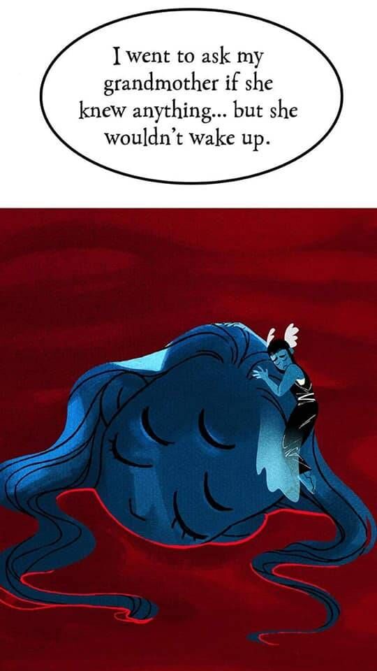 Read Lore Olympus Manga Online