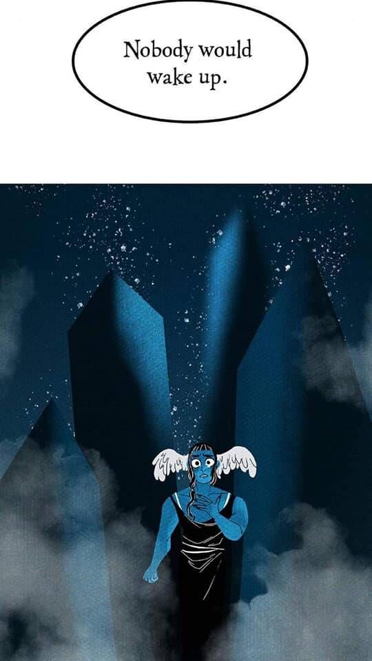 Read Lore Olympus Manga Online
