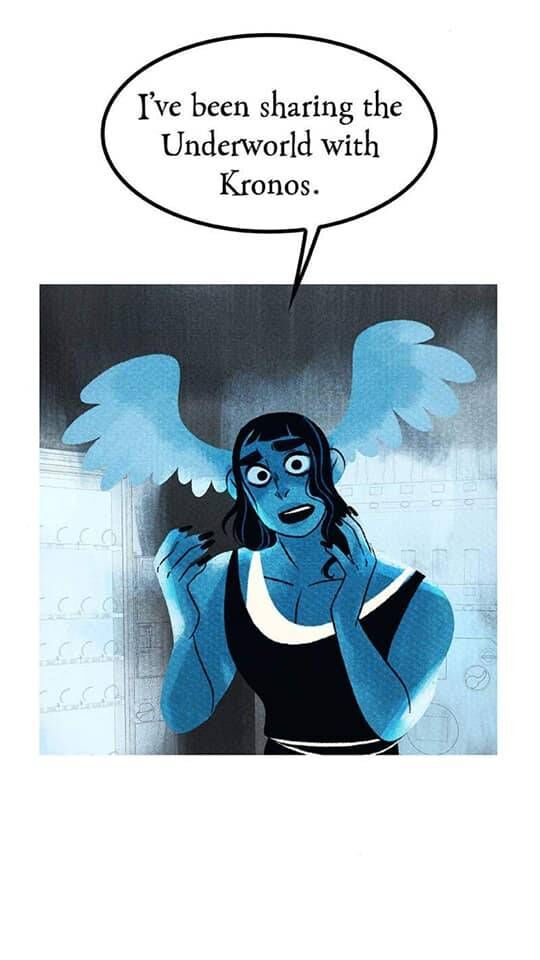 Read Lore Olympus Manga Online