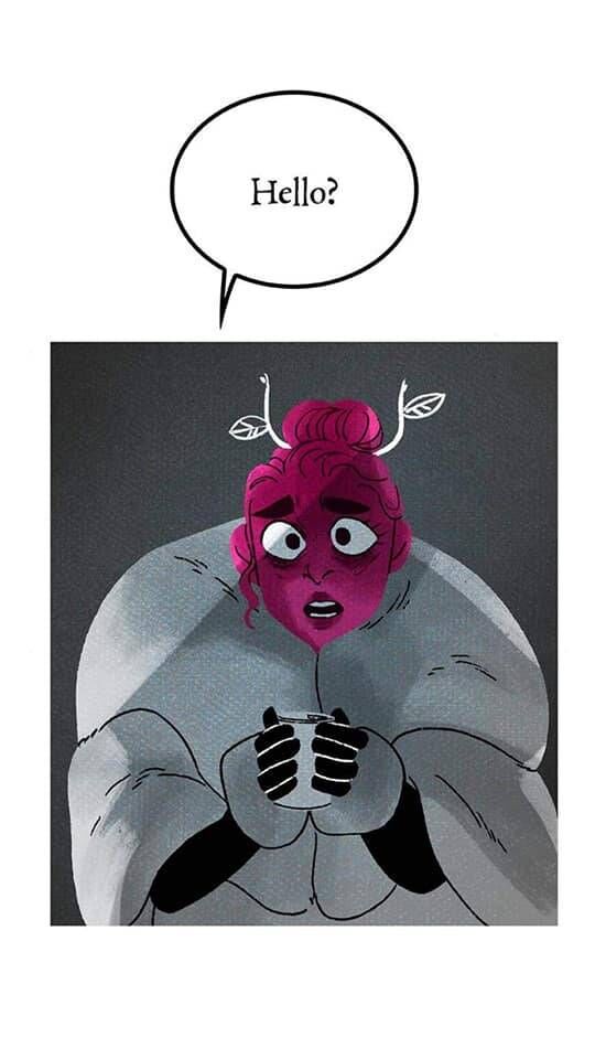 Read Lore Olympus Manga Online