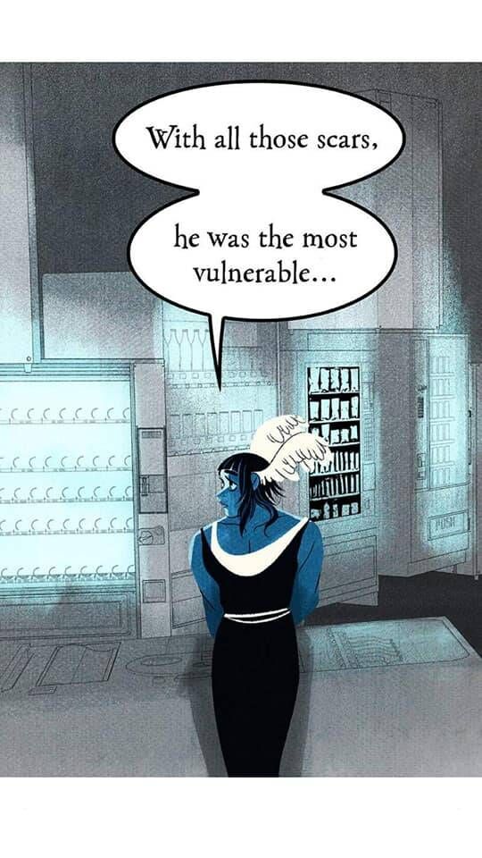 Read Lore Olympus Manga Online