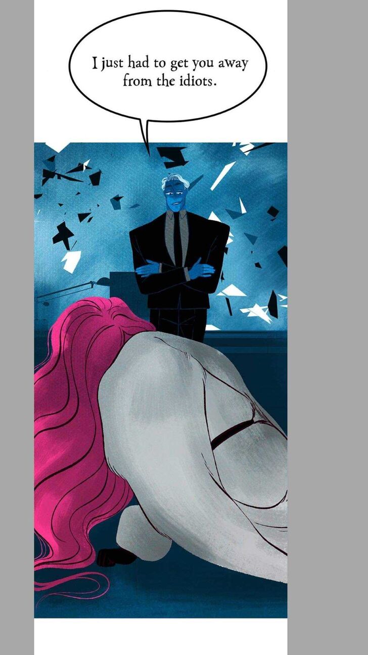 Read Lore Olympus Manga Online