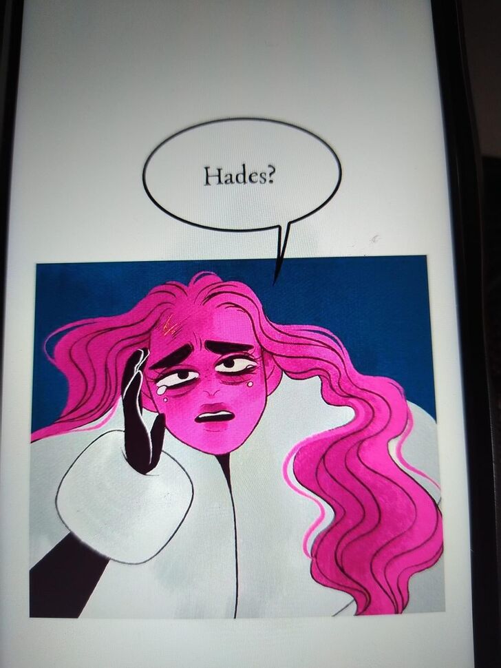 Read Lore Olympus Manga Online
