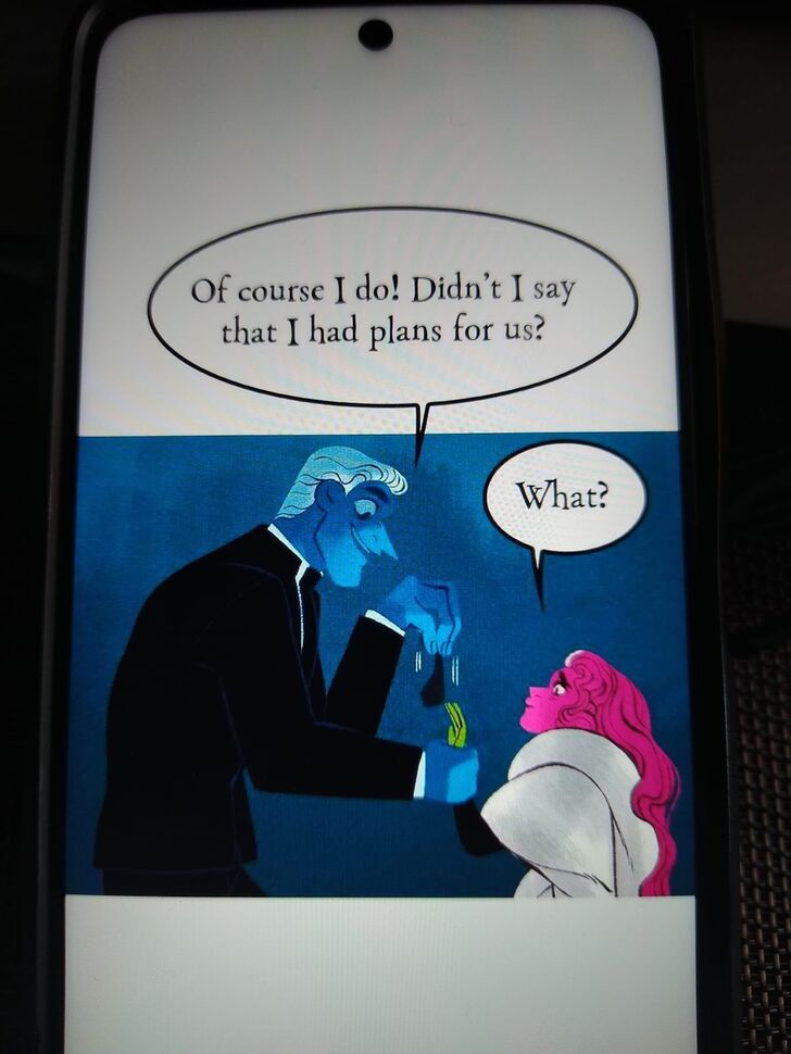 Read Lore Olympus Manga Online
