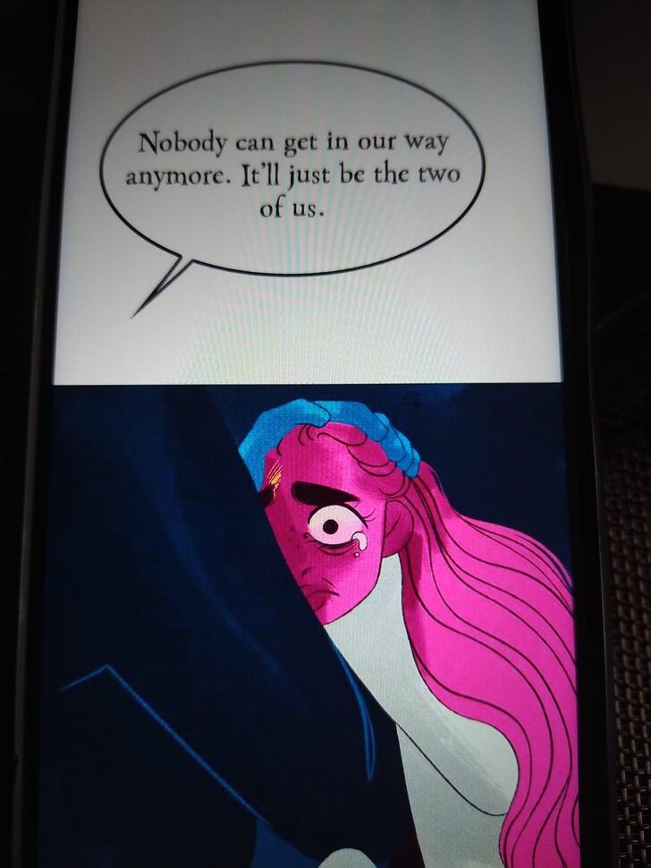Read Lore Olympus Manga Online