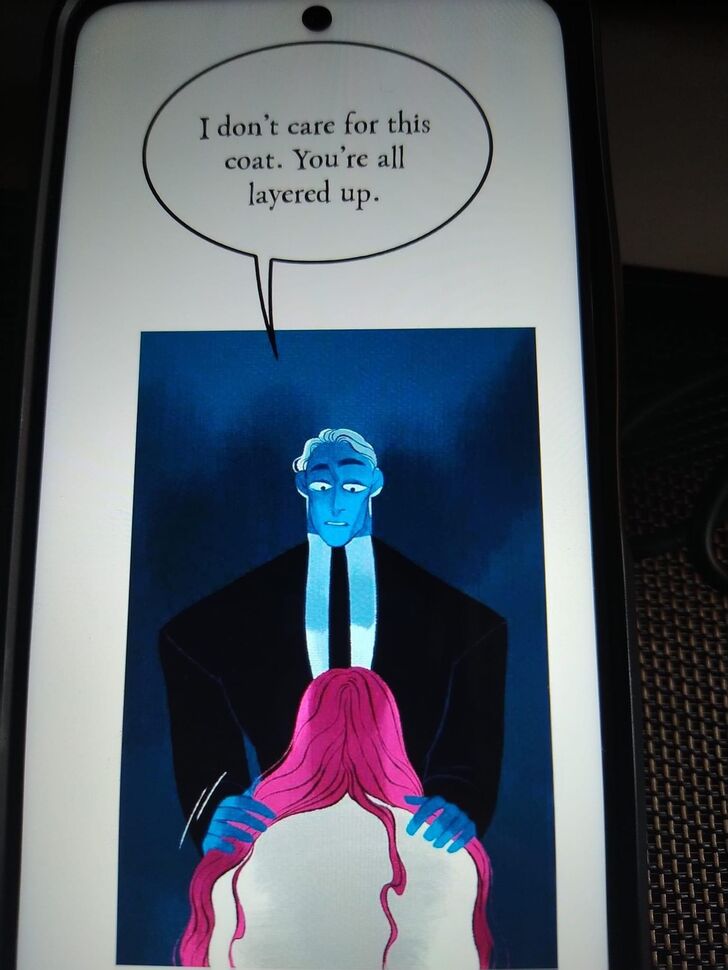 Read Lore Olympus Manga Online