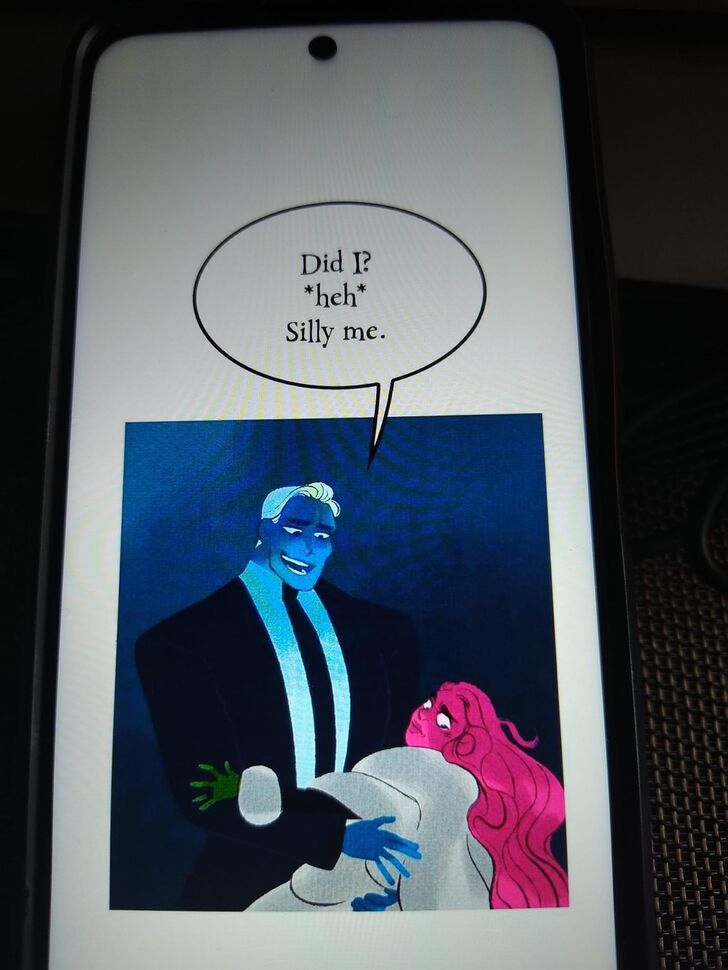 Read Lore Olympus Manga Online