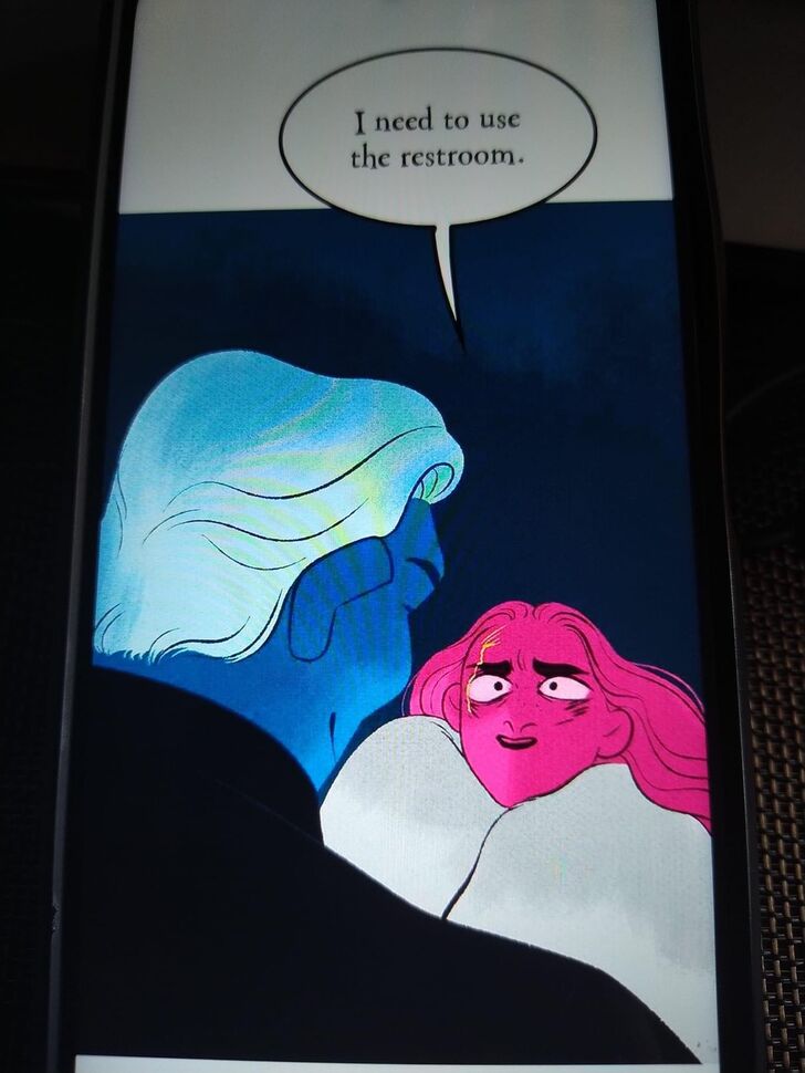 Read Lore Olympus Manga Online