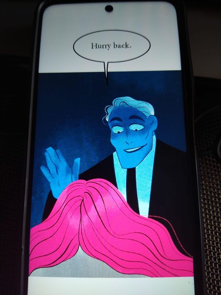 Read Lore Olympus Manga Online