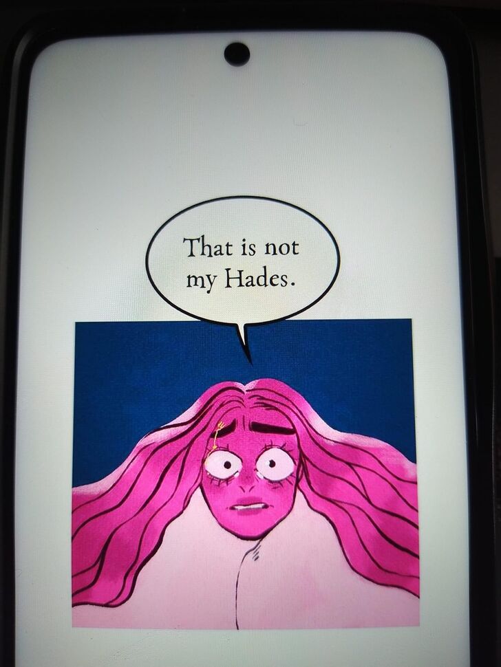 Read Lore Olympus Manga Online