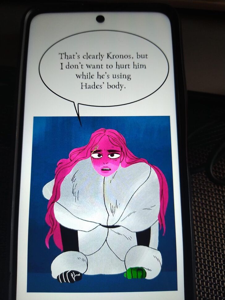 Read Lore Olympus Manga Online