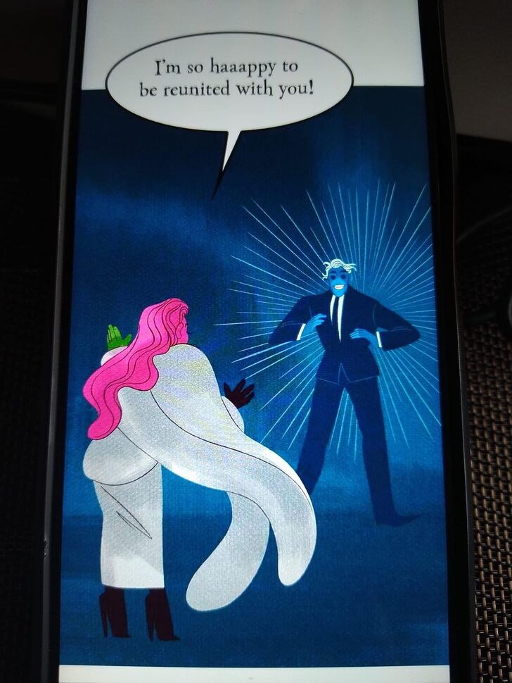 Read Lore Olympus Manga Online