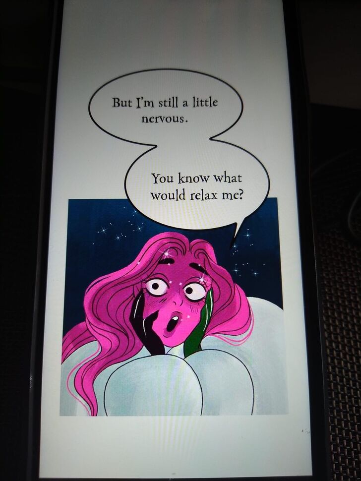 Read Lore Olympus Manga Online