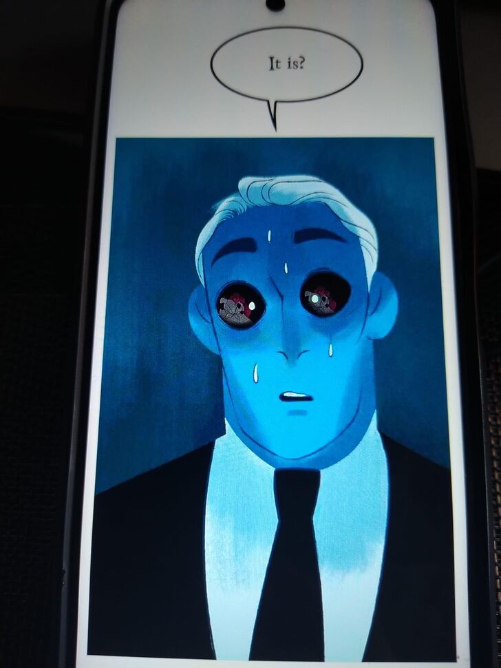 Read Lore Olympus Manga Online