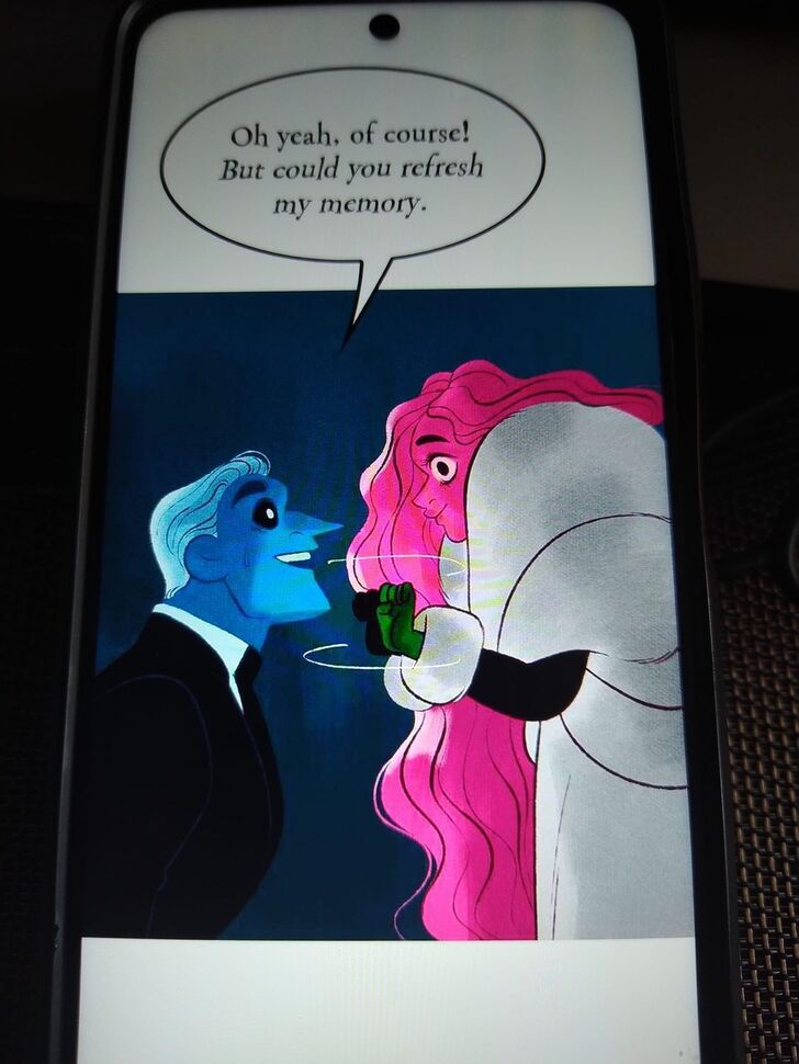Read Lore Olympus Manga Online