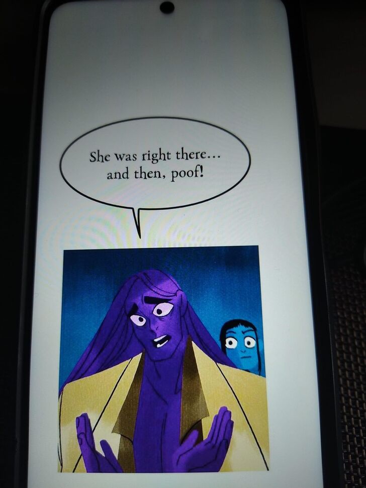 Read Lore Olympus Manga Online