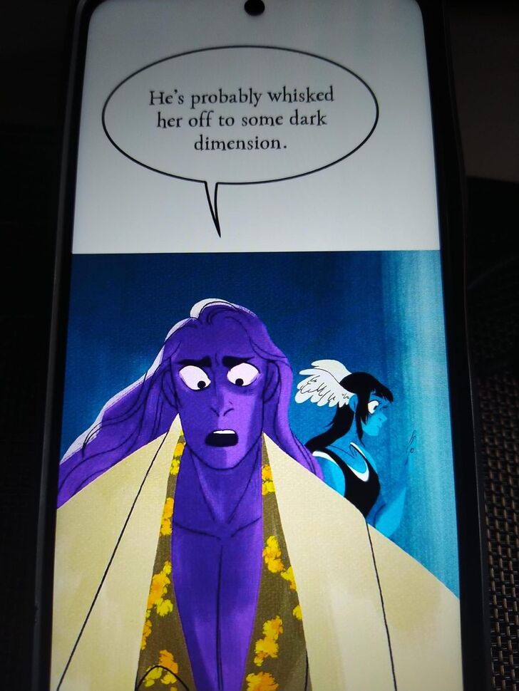 Read Lore Olympus Manga Online