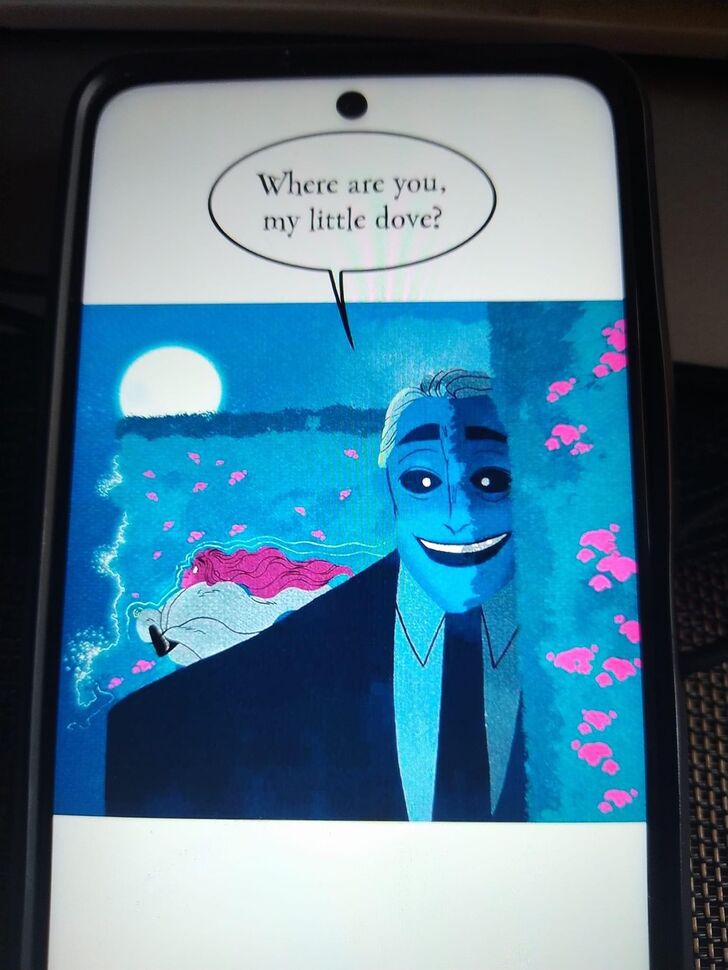 Read Lore Olympus Manga Online