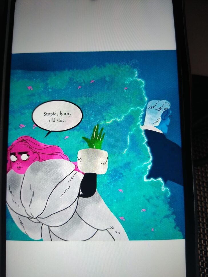 Read Lore Olympus Manga Online