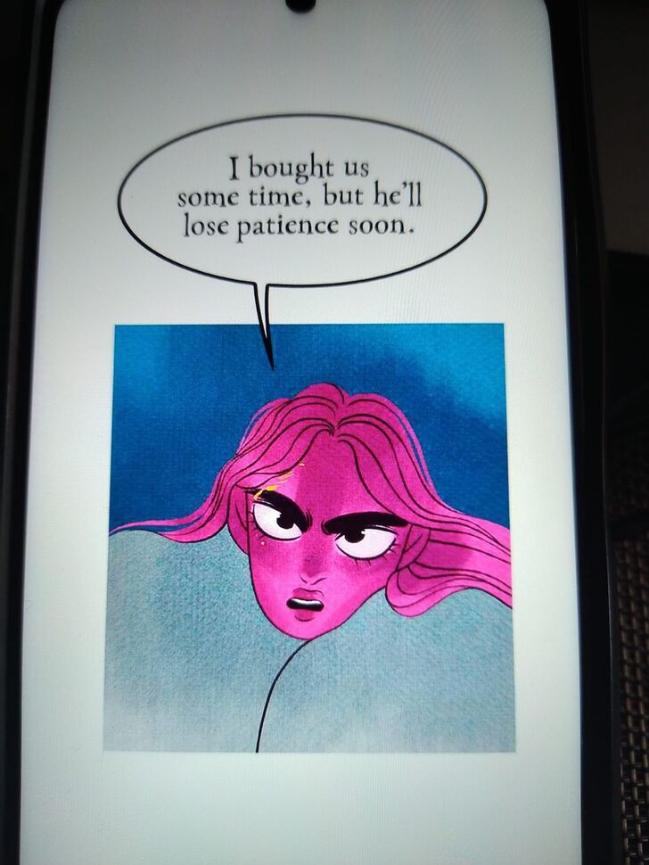 Read Lore Olympus Manga Online