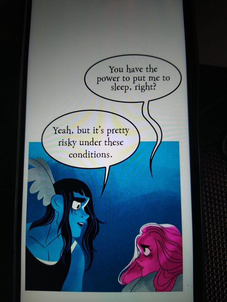 Read Lore Olympus Manga Online