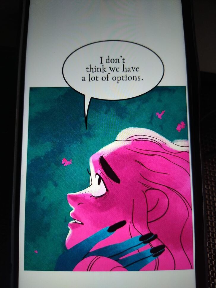 Read Lore Olympus Manga Online