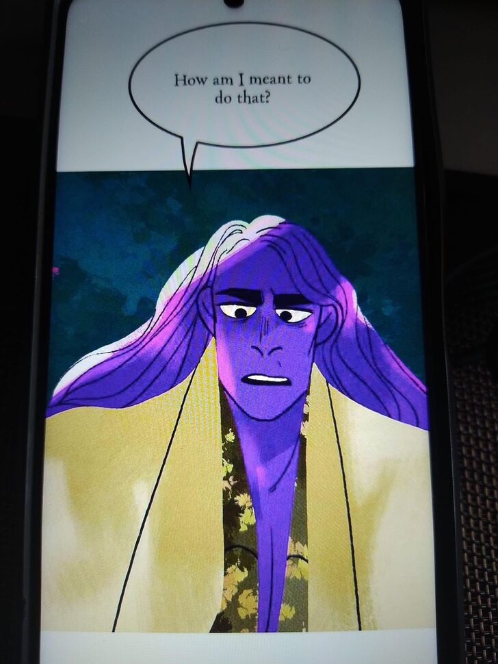 Read Lore Olympus Manga Online