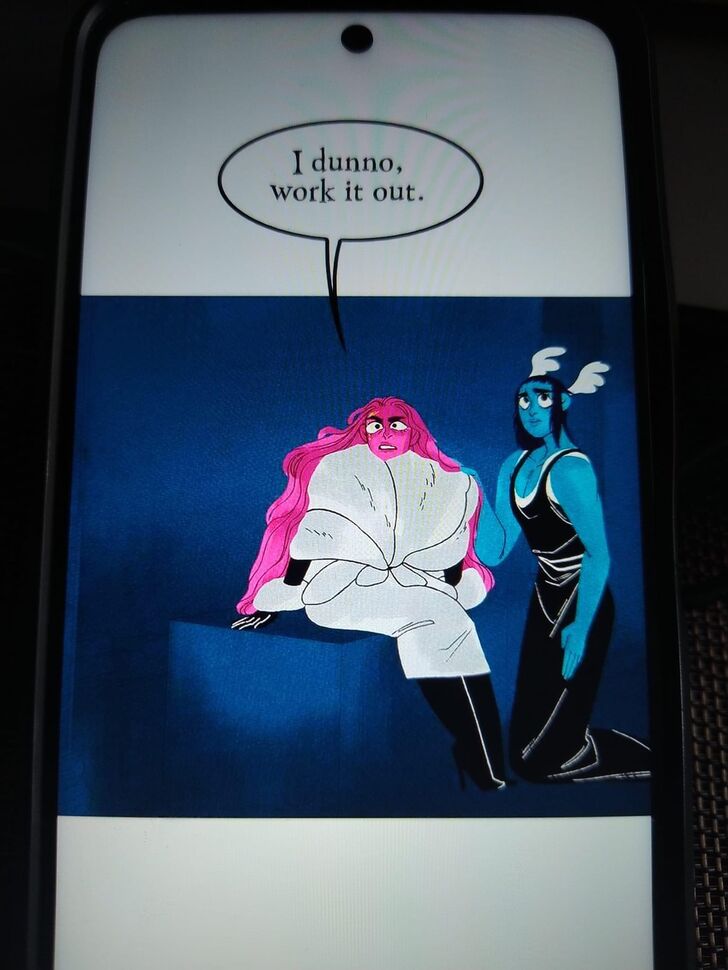 Read Lore Olympus Manga Online