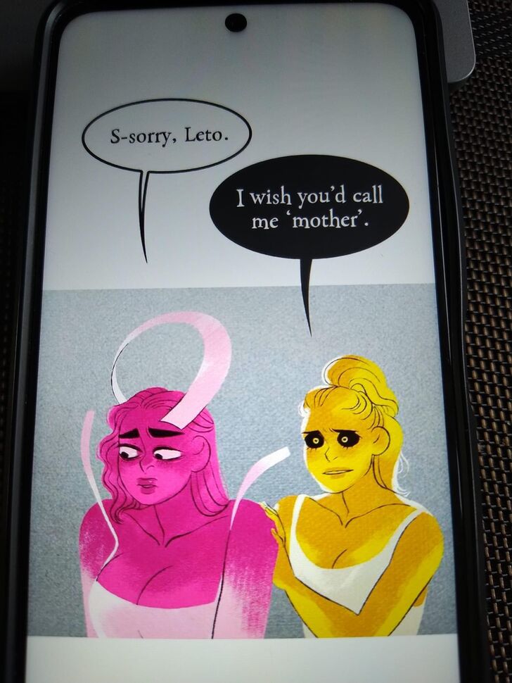 Read Lore Olympus Manga Online