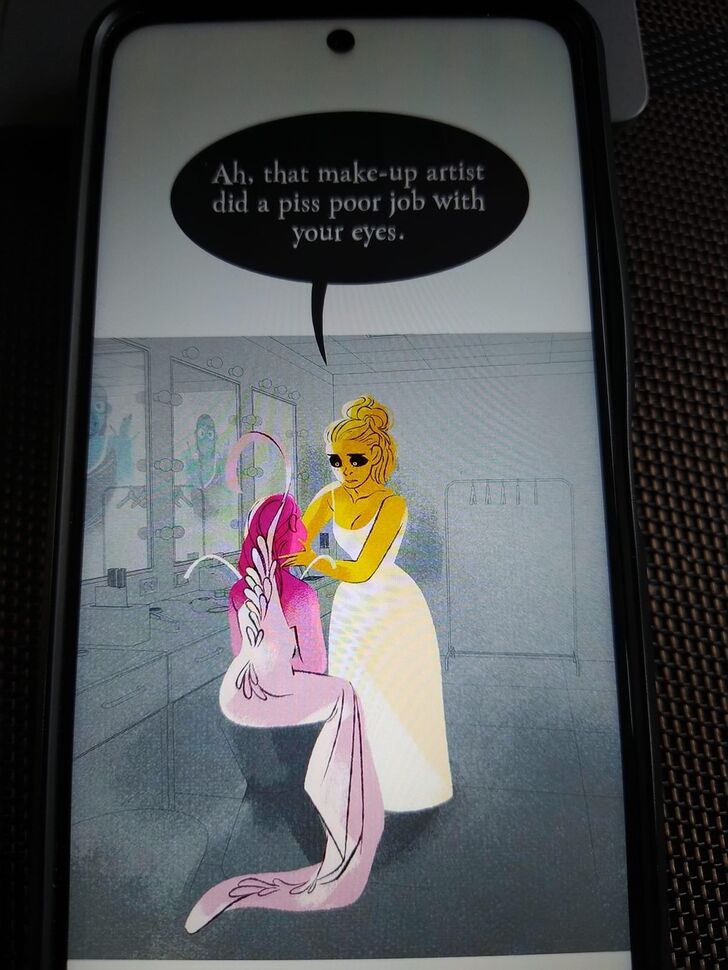 Read Lore Olympus Manga Online