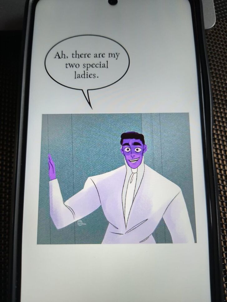 Read Lore Olympus Manga Online